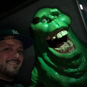 Meet your Posher, Roger